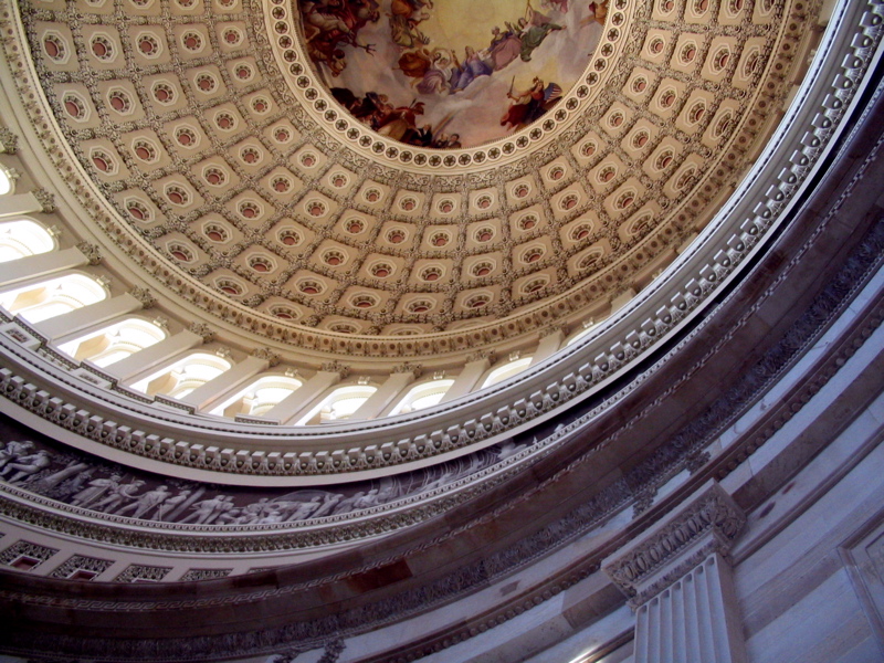 Curve of the Dome