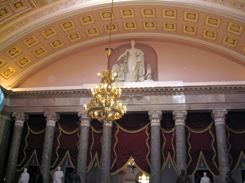 Liberty (old Senate chambers)