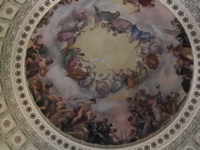 The Apopheosis of Washington