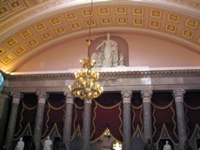 Liberty (old Senate chambers)