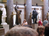 More Statues