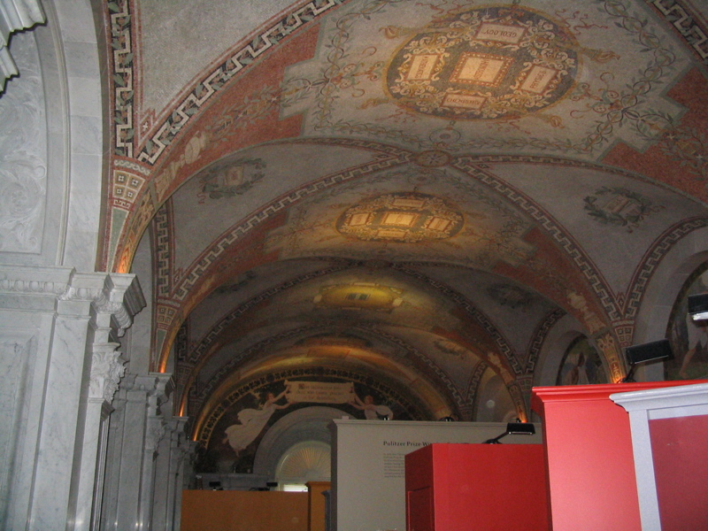 Ceiling