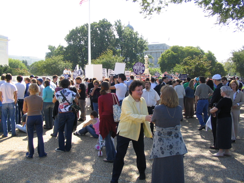 More Generic Protest