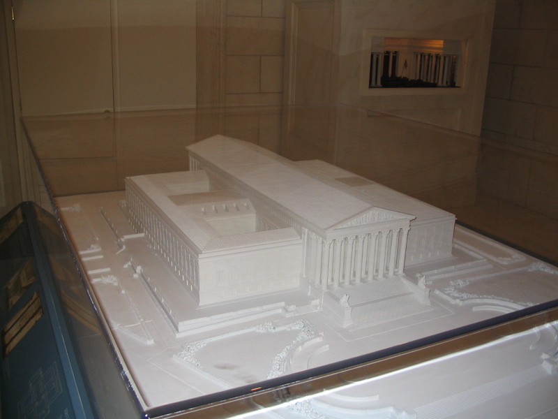 Model of the Court