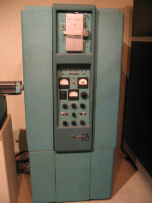 Bendix Computer part 2