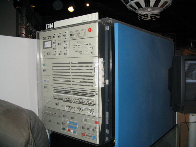 IBM System 360