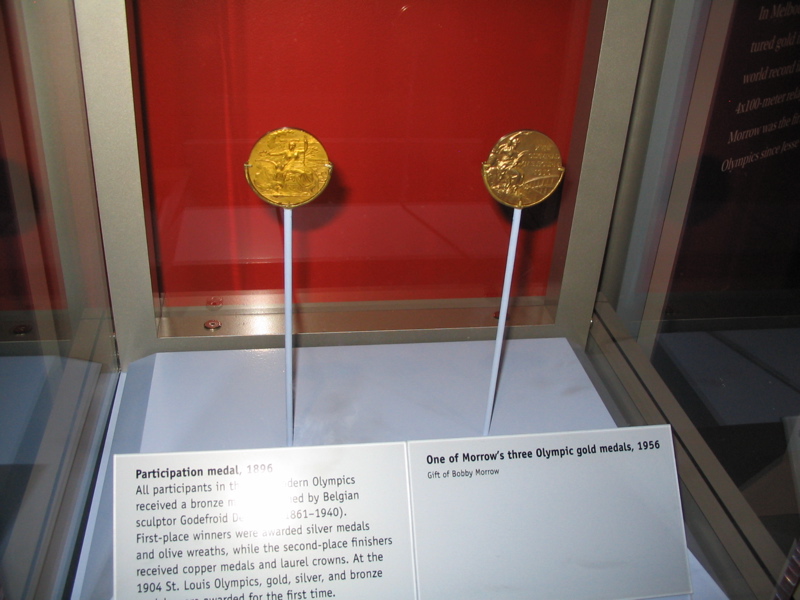 Olympic Medals