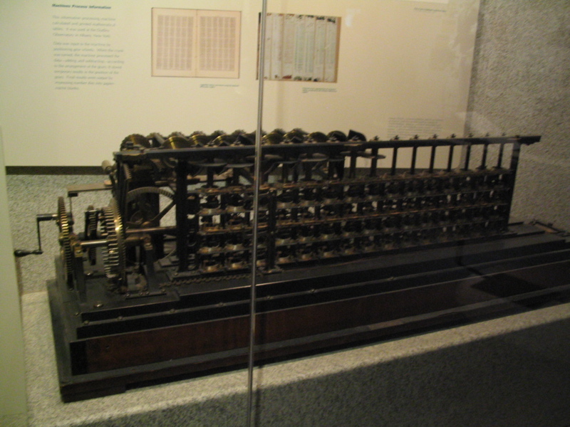 Calculating Machine