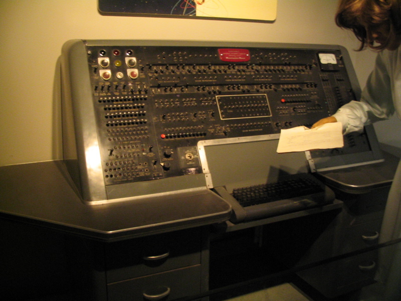 A UNIVAC