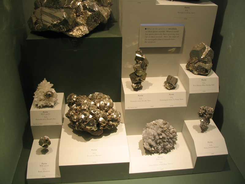 Even More Pyrite