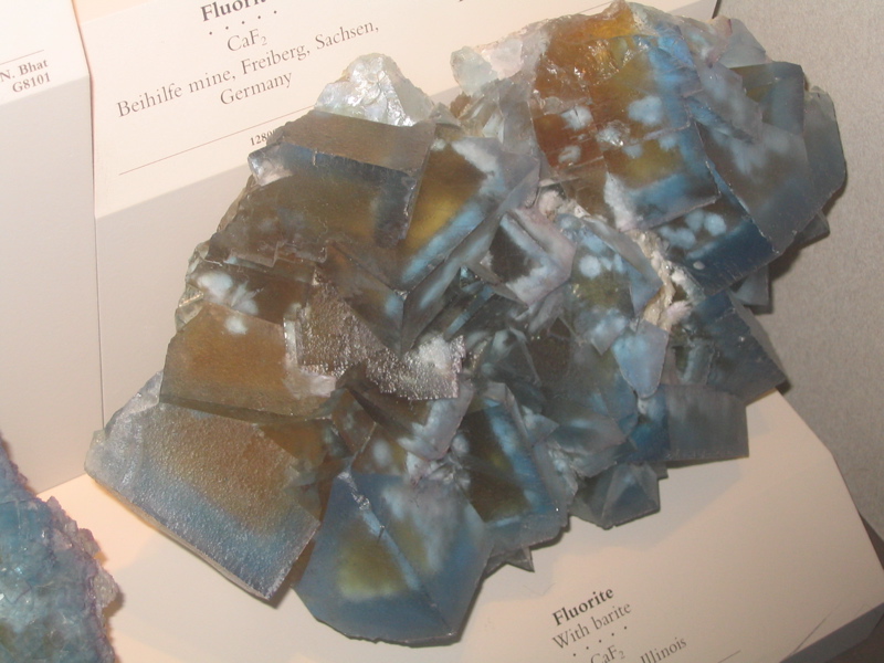 Fluorite