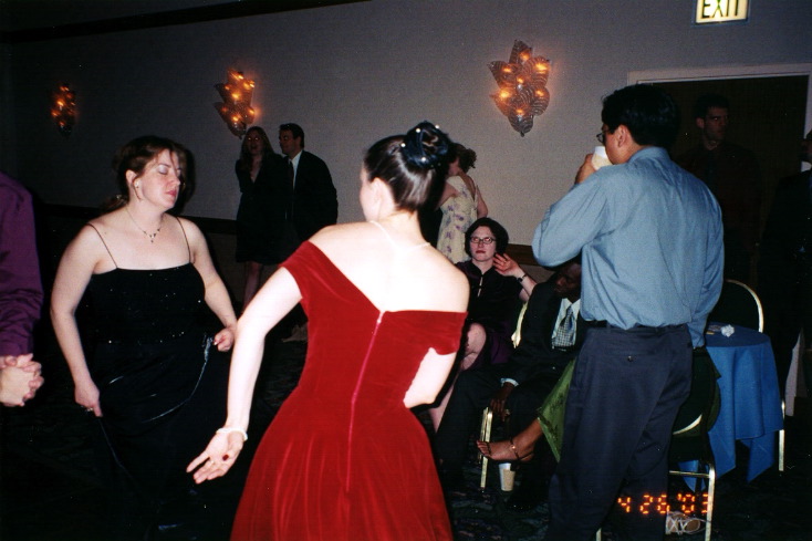 The Dance Floor, Part 4